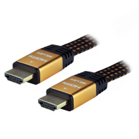 MCL 5m HDMI câble HDMI HDMI Type A (Standard) Noir