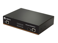 Vertiv Avocent HMX de TX DVI-D double, USB, audio, transmetteur SFP, UK