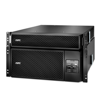 APC Smart-UPS sistema de alimentación ininterrumpida (UPS) Doble conversión (en línea) 6 kVA 6000 W 17 salidas AC