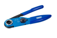 Amphenol M22520/1-01 kabel krimper Krimptang Blauw