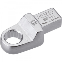 HAZET 6630C-10 wrench adapter/extension 1 pc(s) Wrench end fitting