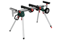 Metabo 629005000 mitre saw stand 4 leg(s) Green, Stainless steel