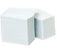 Zebra 800050-117 blank plastic card
