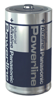 Panasonic LR14AD/4P Haushaltsbatterie Einwegbatterie C Alkali