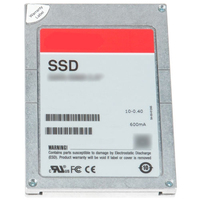 DELL 400-ANMY internal solid state drive 2.5" 1.92 TB SAS MLC