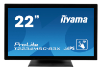 iiyama T2234MSC-B3X POS monitor 54.6 cm (21.5") 1920 x 1080 pixels Touchscreen