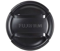 Fujifilm FLCP-62 II lens cap Digital camera 6.2 cm Black