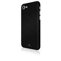 Hama Ultra Thin Iced mobiele telefoon behuizingen 14 cm (5.5") Hoes Zwart, Koolstof