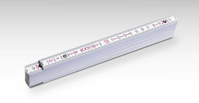 Stabila 14555 folding ruler Beech 2 m
