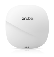 Aruba AP-345 (US) 4300 Mbit/s Biały Obsługa PoE
