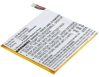 CoreParts MBXTAB-BA031 accesorio o pieza de recambio para tableta Batería