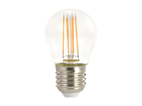 Sylvania ToLEDo RT Ball ampoule LED Blanc chaud 2700 K 4,5 W E27