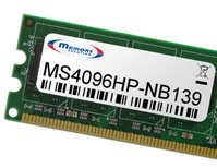 Memory Solution MS4096HP-NB139 Speichermodul 4 GB