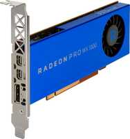 HP 2TF08AA Grafikkarte AMD Radeon Pro WX 3100 4 GB GDDR5