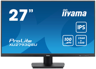 iiyama ProLite XU2793QSU-B6 Computerbildschirm 68,6 cm (27") 2560 x 1440 Pixel Wide Quad HD LED Schwarz