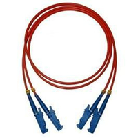 Microconnect FIBE2000-5 InfiniBand/fibre optic cable 5 m OM3 Aqua-kleur