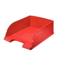 Leitz 52330025 Schreibtischablage Kunststoff Rot