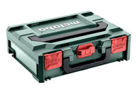 Metabo 626882000 gereedschapskist Verharde koffer gereedschap Acrylonitrielbutadieenstyreen (ABS) Groen, Rood