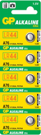 GP Batteries Alkaline Cell A76 Batería de un solo uso Alcalino
