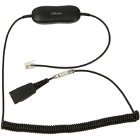 Jabra 88001-04 fülhallgató/headset kiegészítő Kábel