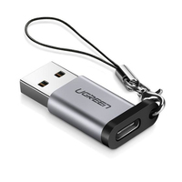 Ugreen 50533 csatlakozó átlakító USB A USB C Ezüst