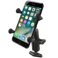 RAM Mounts RAP-B-102-UN7U houder Passieve houder Mobiele telefoon/Smartphone Zwart