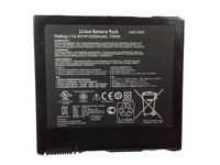 CoreParts TABX-BAT-AUG550NB pièce de rechange de téléphones mobiles Batterie Noir