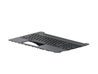 HP L63579-131 laptop spare part Keyboard