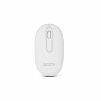 DICOTA D32045 myszka Oburęczny RF Wireless + Bluetooth Optyczny 1600 DPI