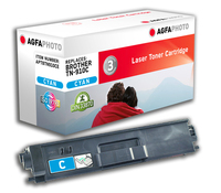 AgfaPhoto APTBTN910CE toner cartridge 1 pc(s) Compatible Cyan