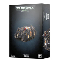 Games Workshop Adepta Sororitas: Rhino