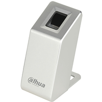 Dahua Technology DHI-ASM202 lector de huella digital USB 2.0 500 x 500 DPI Plata