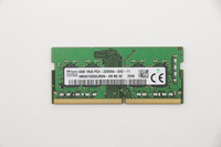 Lenovo 5M30V06795 module de mémoire 8 Go 1 x 8 Go DDR4 3200 MHz