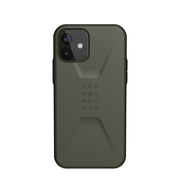 Urban Armor Gear Civilian mobile phone case 15.5 cm (6.1") Cover Olive
