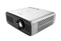 Philips NeoPix Ultra 2 data projector Short throw projector LCD 1080p (1920x1080) Black, Silver