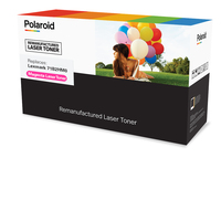 Polaroid LS-PL-22309-00 cartucho de tóner 1 pieza(s) Compatible Magenta