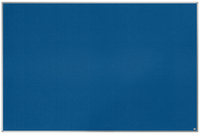 Nobo 1915438 tableau d'affichage & accessoires Tableau d’affichage fixe Bleu Feutrine
