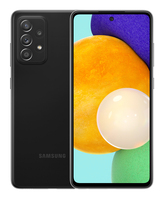 Samsung Galaxy A52 5G SM-A526B 16.5 cm (6.5") Android 11 USB Type-C 6 GB 128 GB 4500 mAh Black