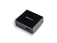 ASTRO Gaming 943-000450 tussenstuk voor kabels HDMI A SPDIF + HDMI A Zwart