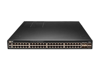 Vertiv Avocent ADX-RM1048PDAC-400 hálózati kapcsoló Vezérelt Ethernet-áramellátás (PoE) támogatása