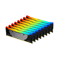 Kingston Technology FURY Renegade RGB módulo de memoria 256 GB 8 x 32 GB DDR4