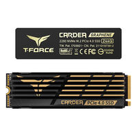 Team Group T-FORCE CARDEA Z44Q M.2 2 TB PCI Express 4.0 QLC NVMe