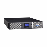 Eaton 9PX2200IRTNBS sistema de alimentación ininterrumpida (UPS) Doble conversión (en línea) 2,2 kVA 2200 W 10 salidas AC