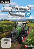 Astragon Farming Simulator 22