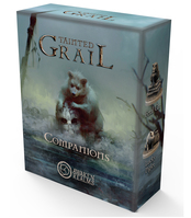 Pegasus Spiele 56304G Brettspiel Tainted Grail: Conquest Brettspiel-Erweiterung Krieg