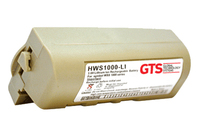 GTS HWS1000-LI reserveonderdeel voor draagbare computers Batterij/Accu