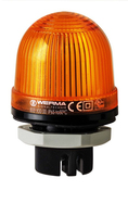 Werma 801.300.75 alarm light indicator 24 V Yellow