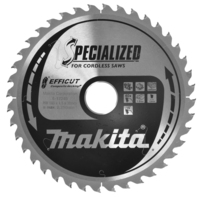 Makita E-12245 hoja de sierra circular 18,5 cm 1 pieza(s)