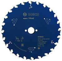 Bosch ‎2608644038 Kreissägeblatt 18,4 cm