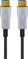 Goobay 49884 HDMI kábel 20 M HDMI A-típus (Standard) Fekete